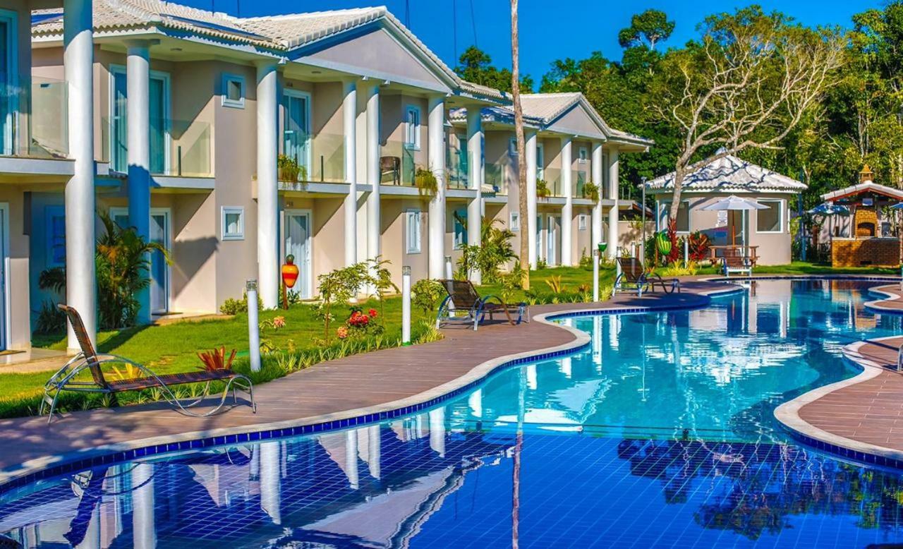 Casa Fechado Arraial D'ajuda Casa de férias *